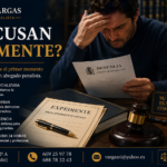 que hacer si me acusan legalmente